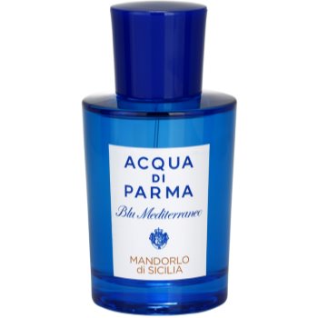 Acqua di Parma Blu Mediterraneo Mandorlo di Sicilia Eau de Toilette unisex 75 ml